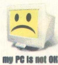 My PC is Not OK.